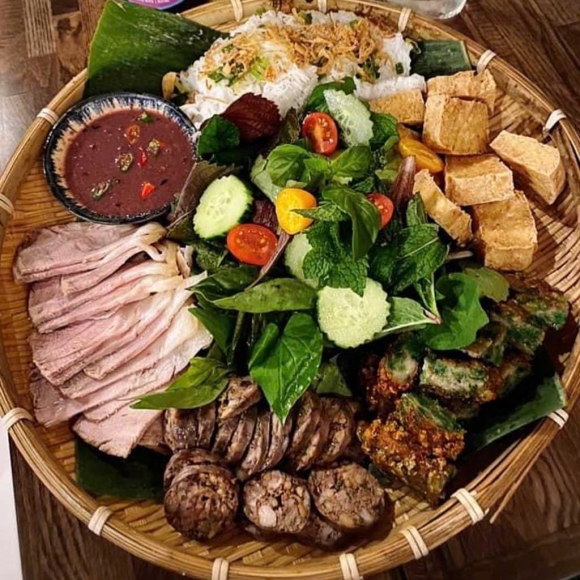 Bún Đậu Ram